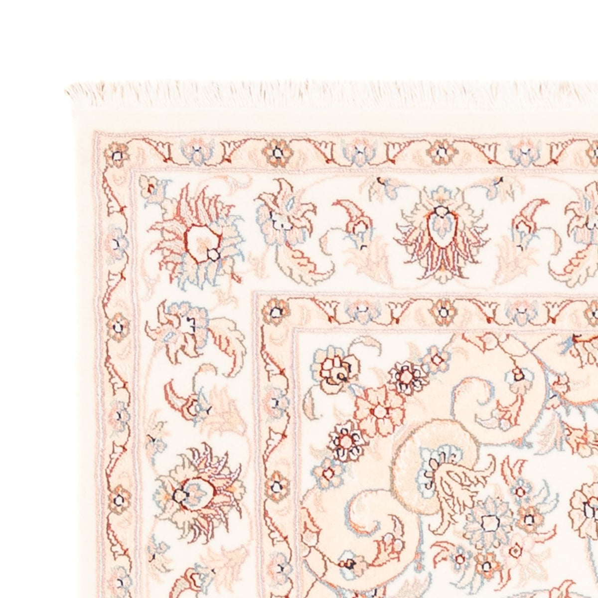 Perser Rug - Tabriz - 178 x 117 cm - cream