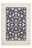 Perser Rug - Nain - Royal - 175 x 120 cm - dark blue