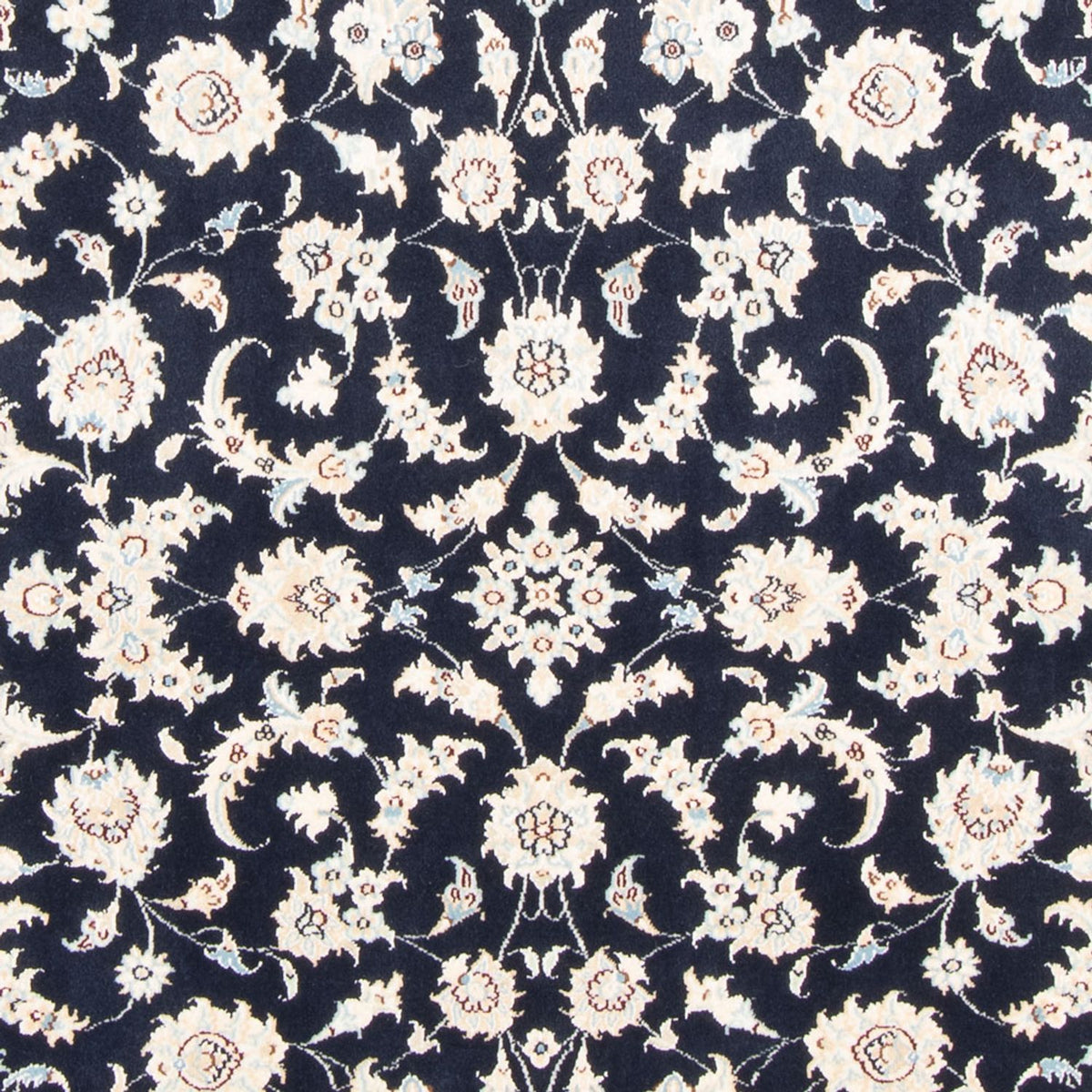 Perser Rug - Nain - Royal - 175 x 120 cm - dark blue