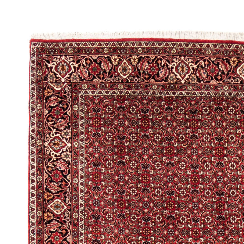 Perser Rug - Bidjar - 238 x 178 cm - red