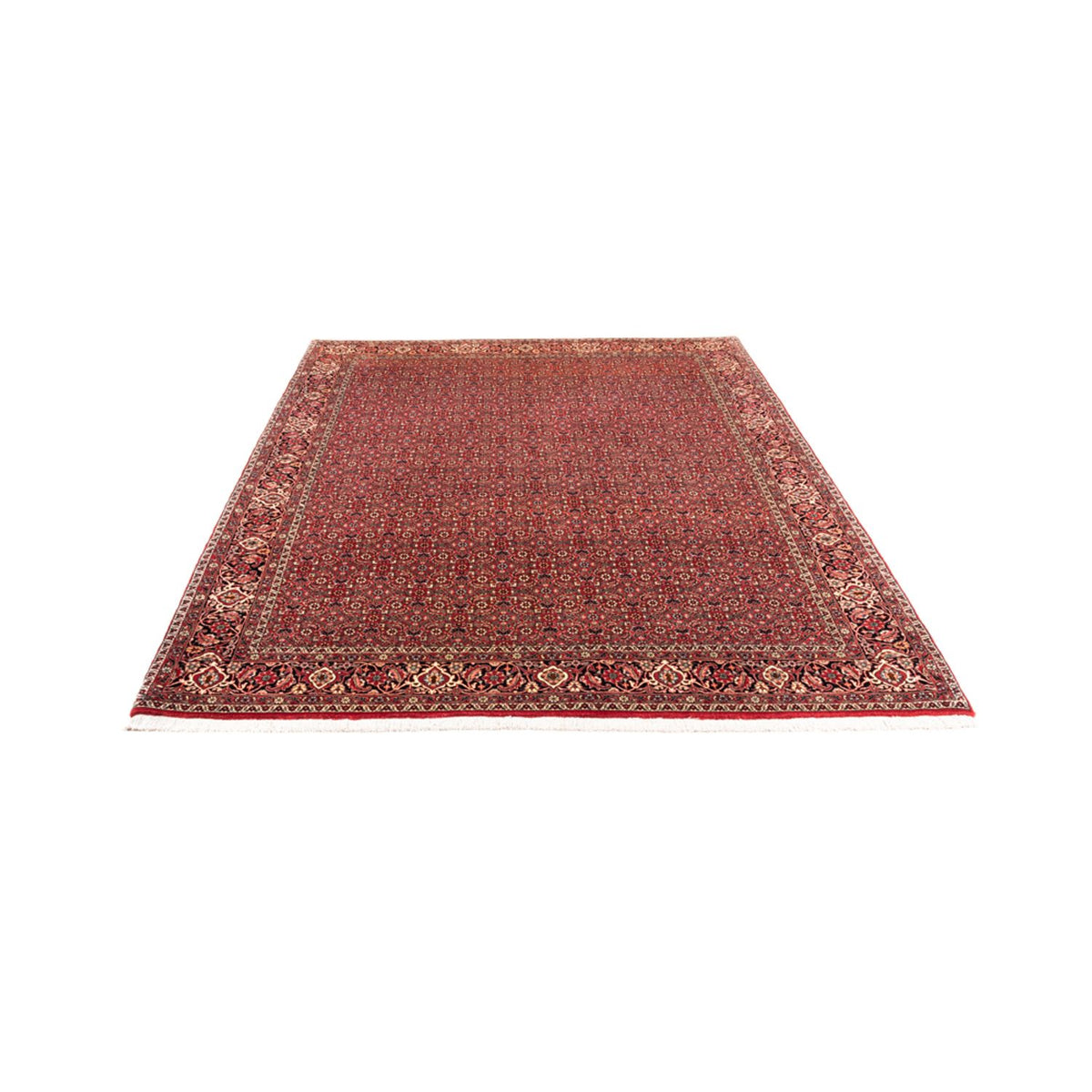 Perser Rug - Bidjar - 238 x 178 cm - red