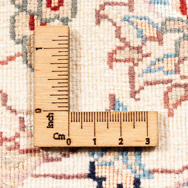 Perser Rug - Tabriz round  - 154 x 147 cm - cream