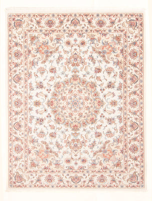 Perser Rug - Tabriz - Royal - 188 x 150 cm - cream