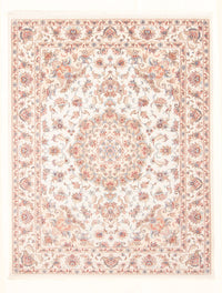Perser Rug - Tabriz - Royal - 188 x 150 cm - cream