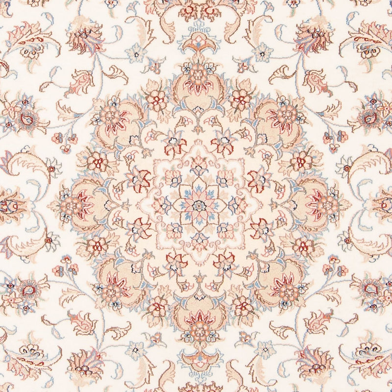 Perser Rug - Tabriz - Royal - 188 x 150 cm - cream