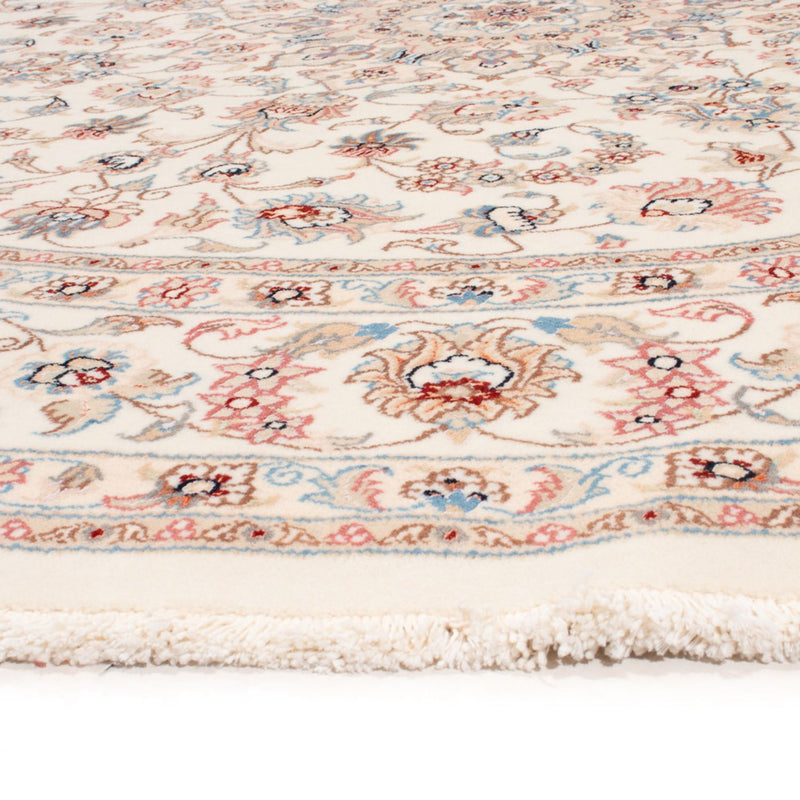 Perser Rug - Tabriz - Royal round  - 197 x 194 cm - cream