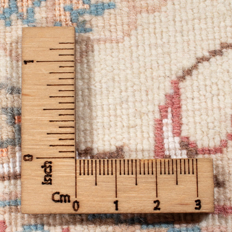 Perser Rug - Tabriz - Royal round  - 197 x 194 cm - cream