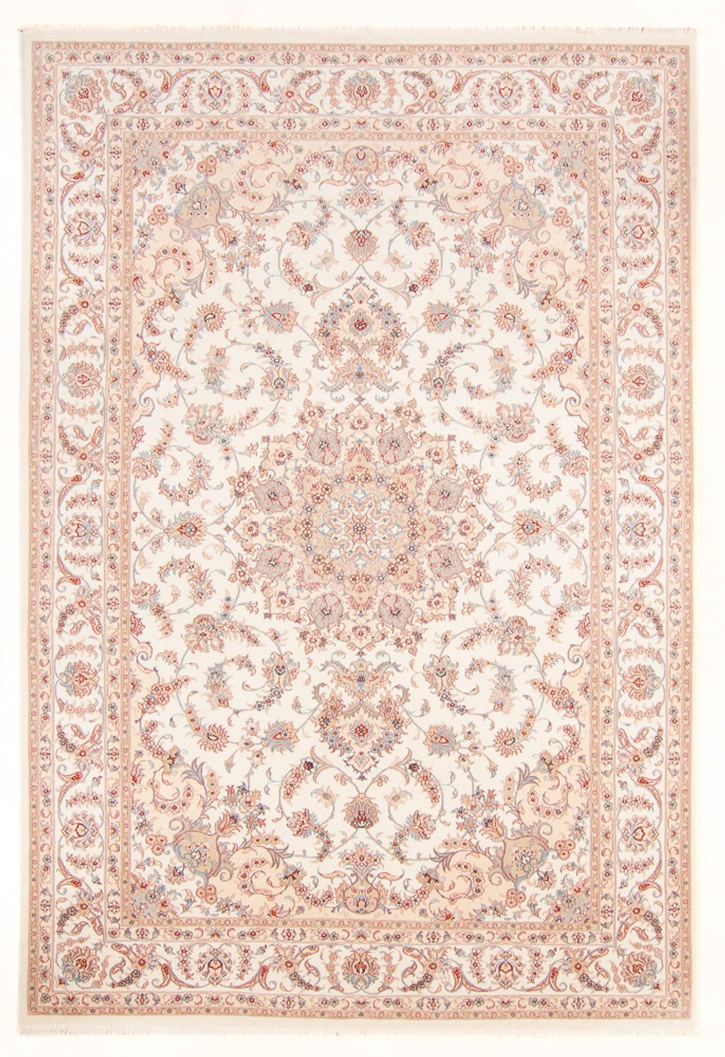 Perser Rug - Tabriz - Royal - 300 x 200 cm - cream