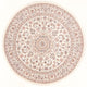 Tabriz - 50 Raj Rug 202x196cm - Persian Rugs