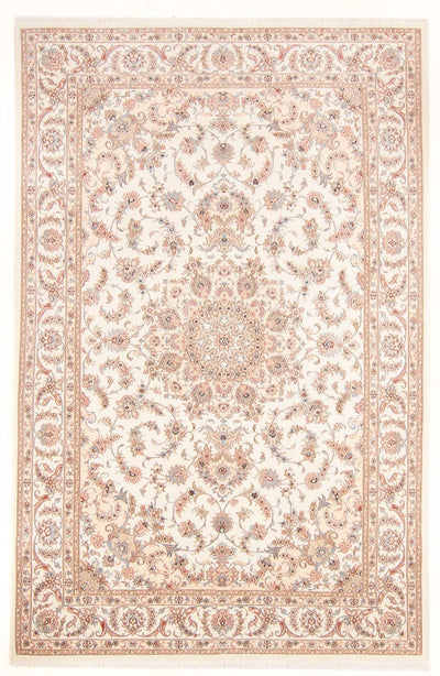 Tabriz - 50 Raj Rug 198x305cm - Persian Rugs