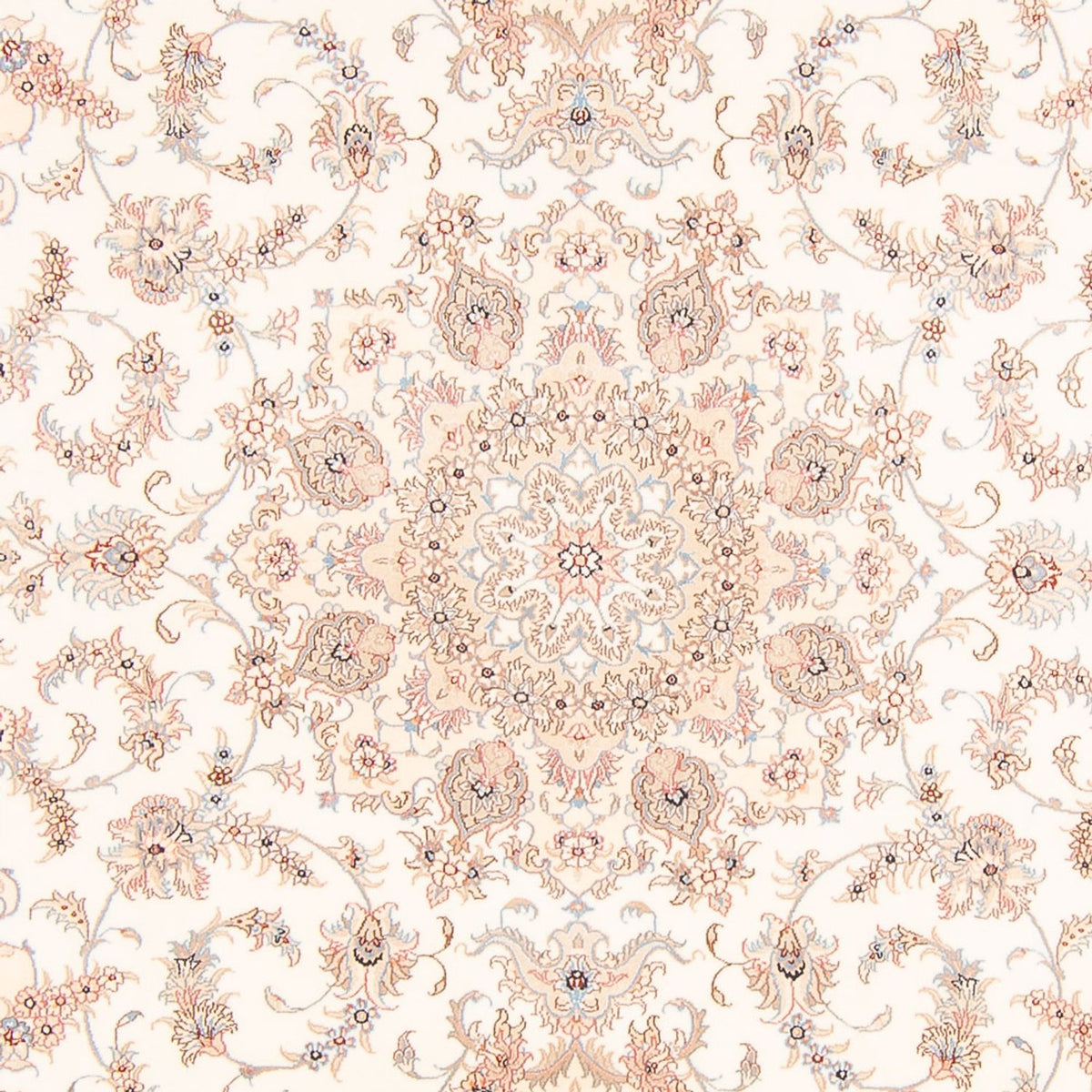 Perser Rug - Tabriz - Royal - 305 x 198 cm - cream