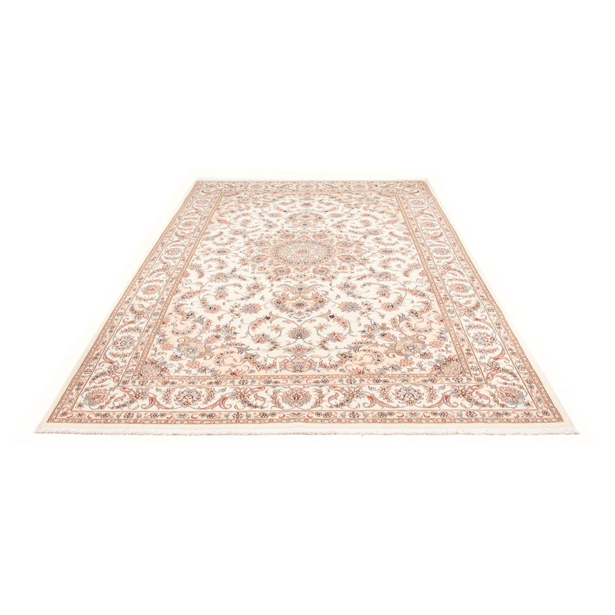 Perser Rug - Tabriz - Royal - 305 x 198 cm - cream