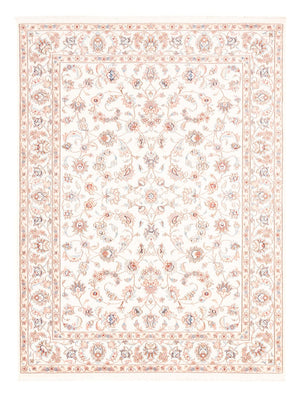 Perser Rug - Tabriz - 200 x 147 cm - cream