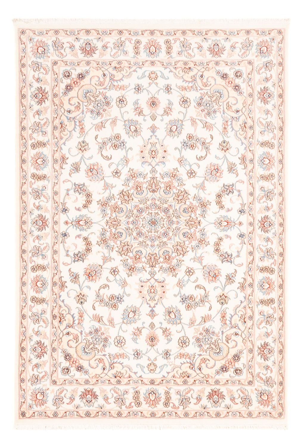 Perser Rug - Tabriz - 176 x 122 cm - cream
