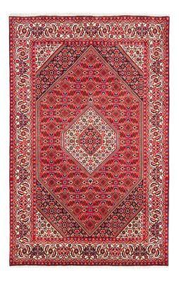 Perser Rug - Bidjar - 253 x 170 cm - red