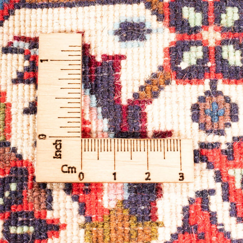 Perser Rug - Bidjar - 253 x 170 cm - red