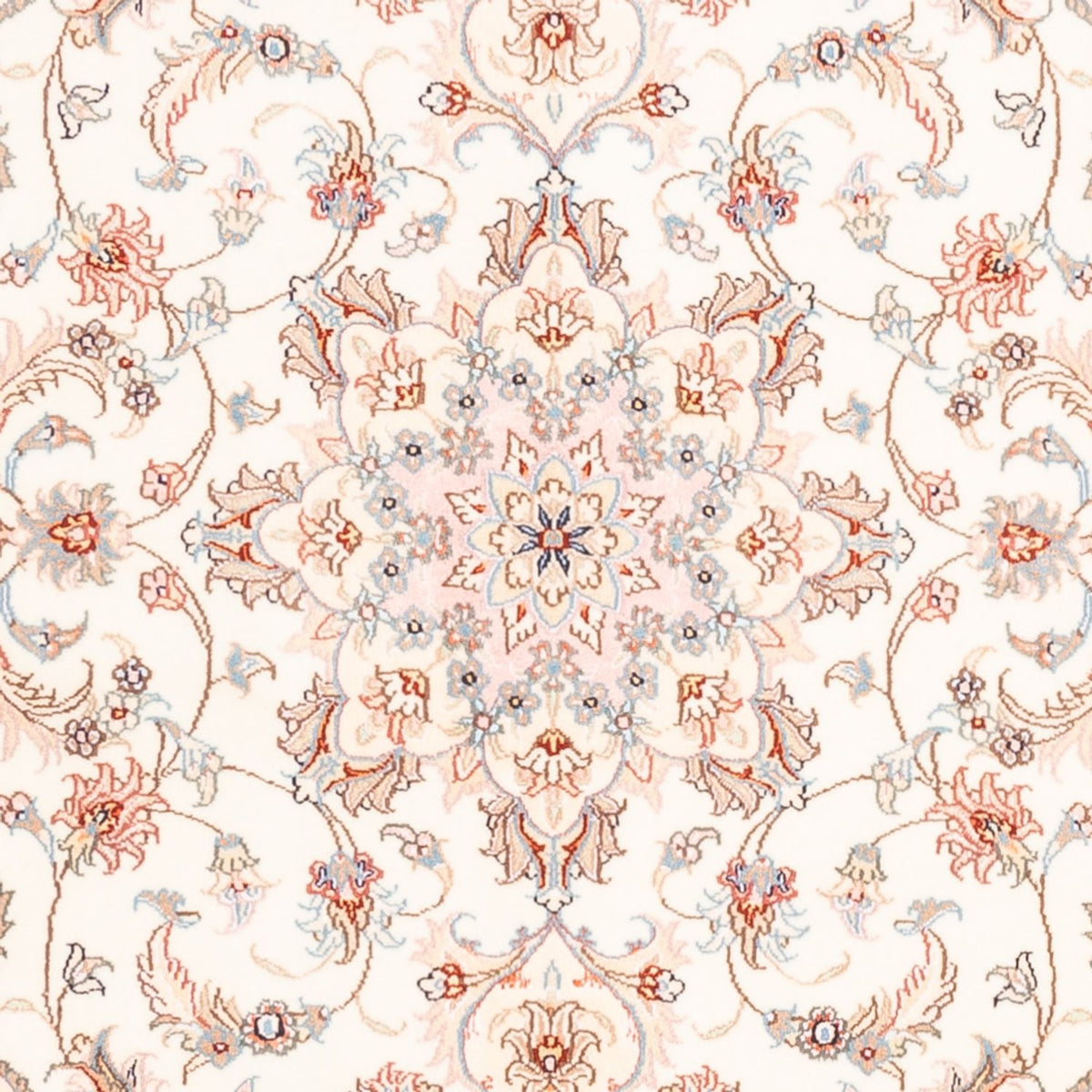 Perser Rug - Tabriz - 157 x 108 cm - cream