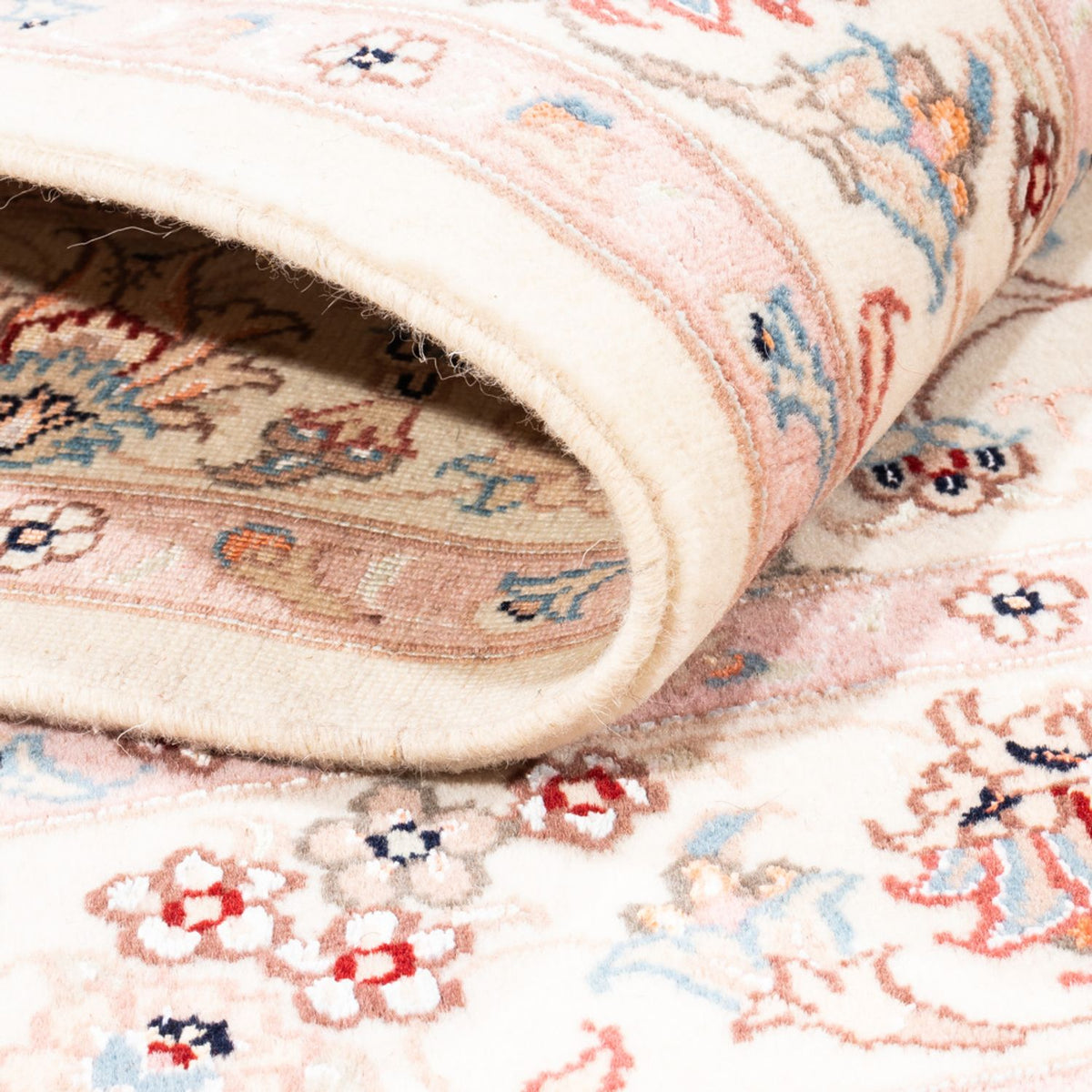 Perser Rug - Tabriz - 154 x 108 cm - cream