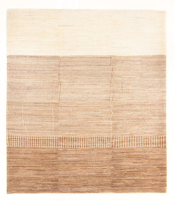 Gabbeh Rug - Perser - 245 x 212 cm - cream