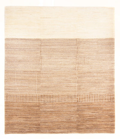 Persian Gabbeh Rug 212x245cm - Perserteppich Wollteppich