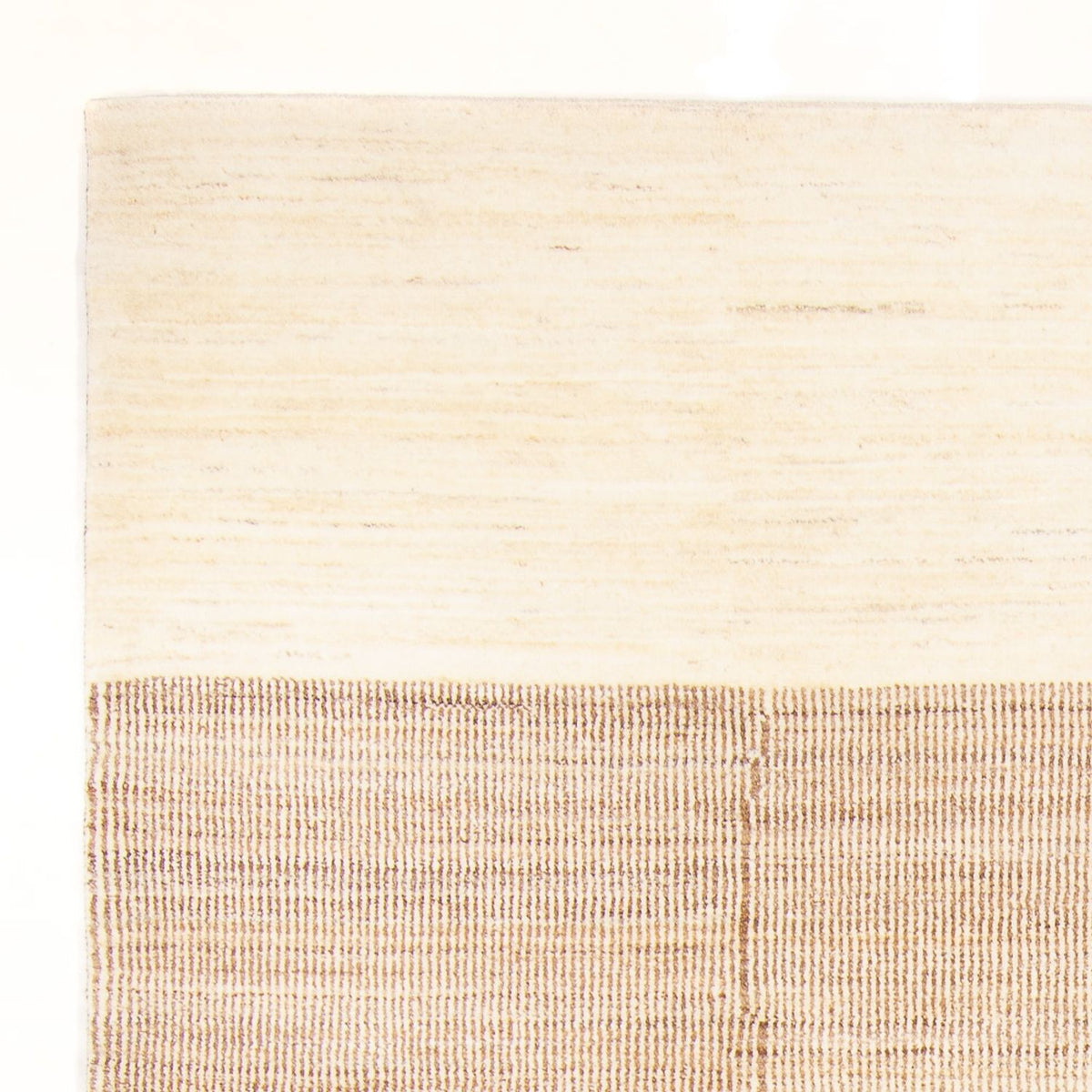 Gabbeh Rug - Perser - 245 x 212 cm - cream