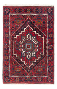 Perser Rug - Nomadic - 109 x 72 cm - red