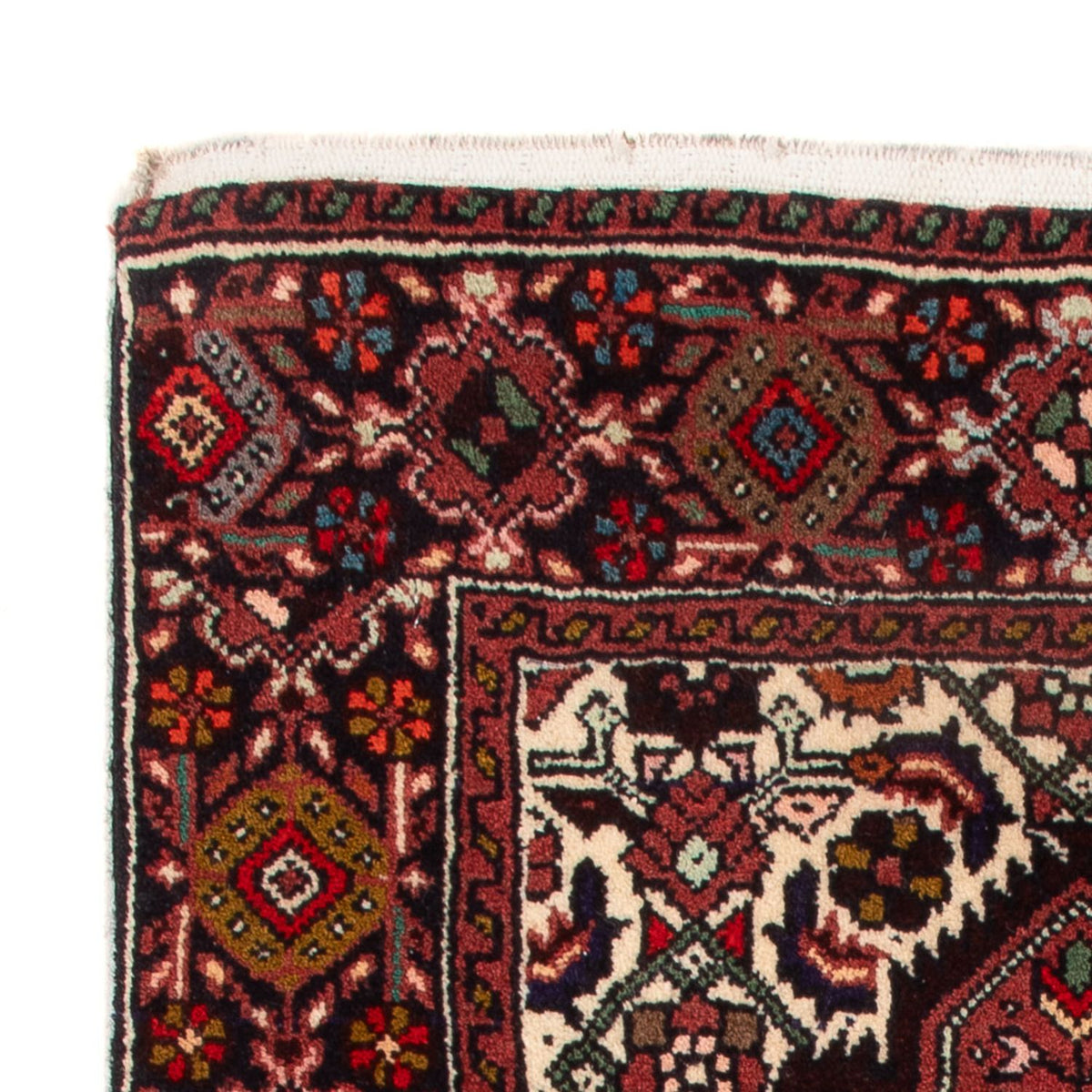 Perser Rug - Nomadic - 77 x 50 cm - red