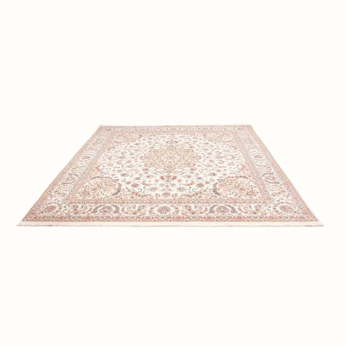 Perser Rug - Tabriz - Royal - 260 x 245 cm - cream