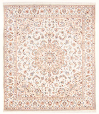 Perser Rug - Tabriz - Royal - 268 x 227 cm - cream