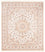 Perser Rug - Tabriz - Royal - 268 x 227 cm - cream