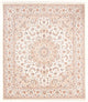 Tabriz - 50 Raj Rug 268x227cm - Persian Rugs