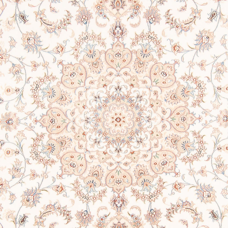 Perser Rug - Tabriz - Royal - 268 x 227 cm - cream