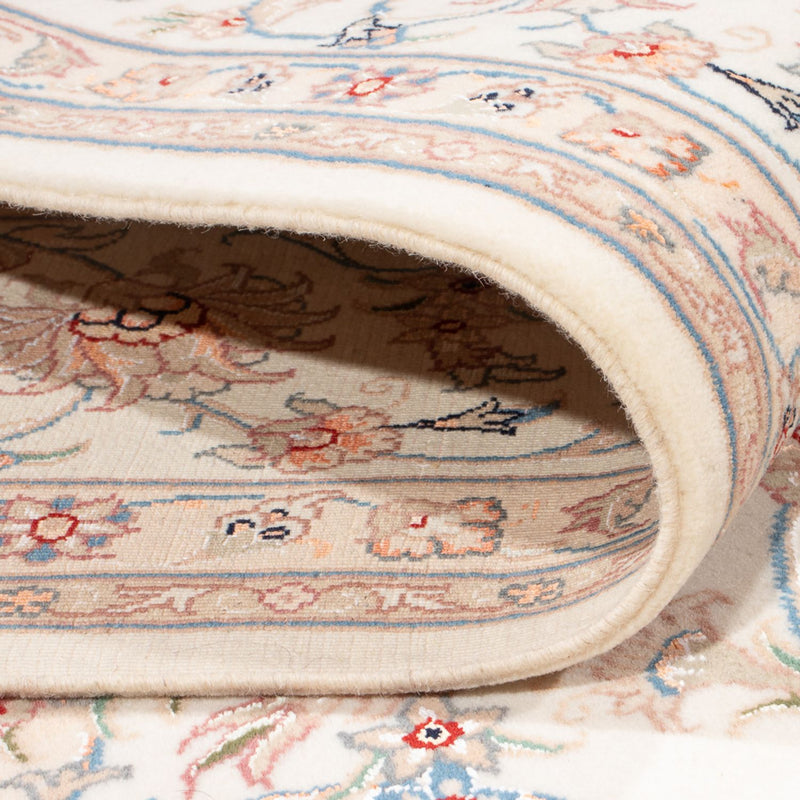 Perser Rug - Tabriz - Royal - 268 x 227 cm - cream