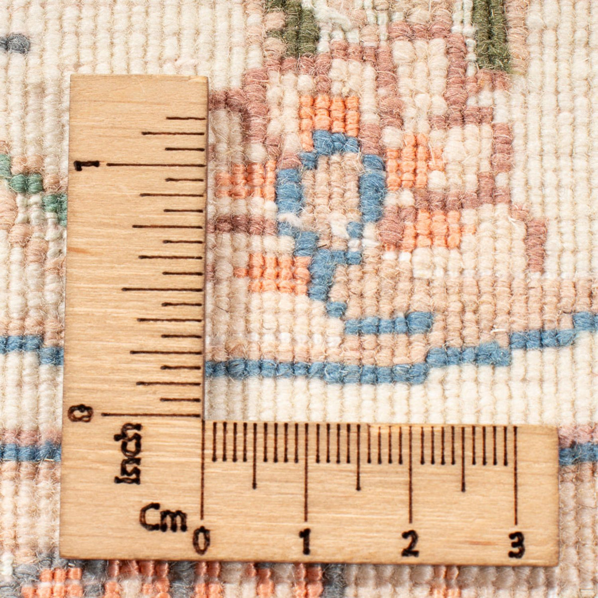 Perser Rug - Tabriz - Royal - 268 x 227 cm - cream