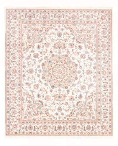 Tabriz - 50 Raj Rug 197x248cm - Persian Rugs
