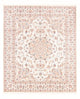 Täbriz - 50 Raj Teppich 248x197cm - Perserteppich