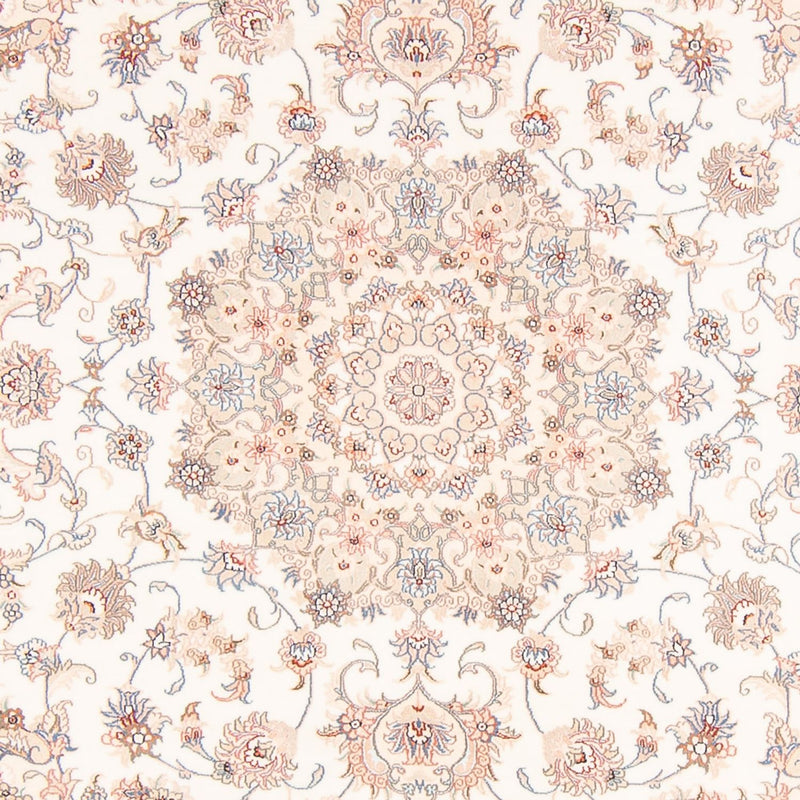 Perser Rug - Tabriz - Royal - 248 x 197 cm - cream