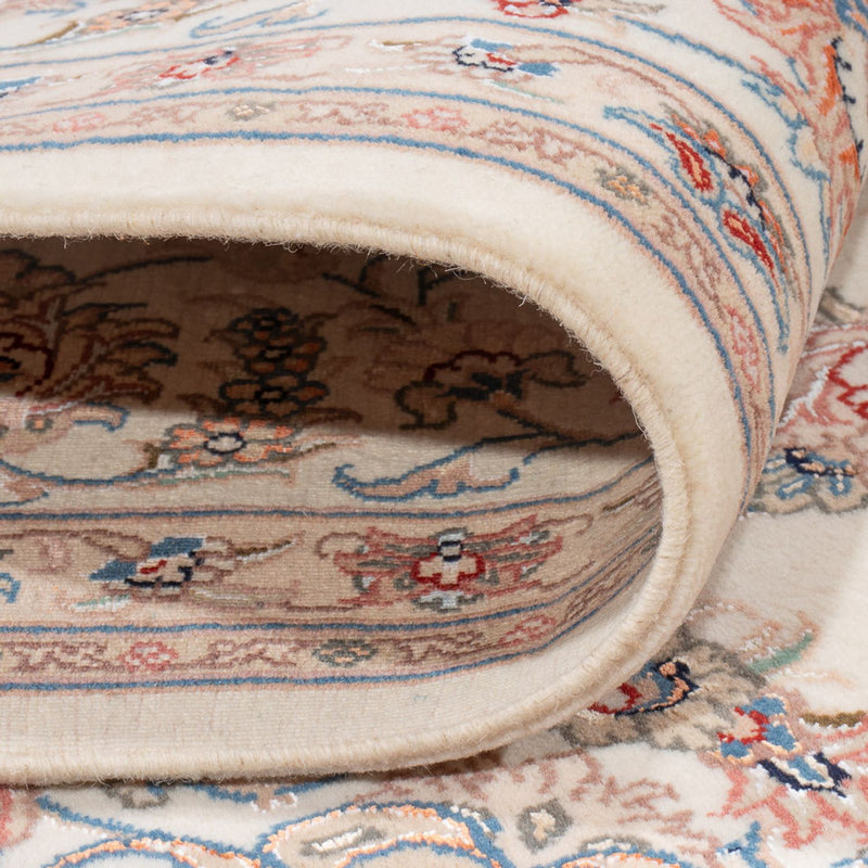 Perser Rug - Tabriz - Royal - 248 x 197 cm - cream