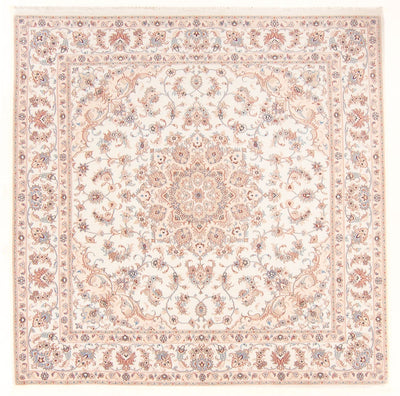 Tabriz - 50 Raj Rug 200x205cm - Persian Rugs