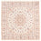 Perser Rug - Tabriz - Royal square  - 205 x 200 cm - cream