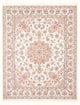 Tabriz - 50 Raj Rug 198x152cm - Persian Rugs