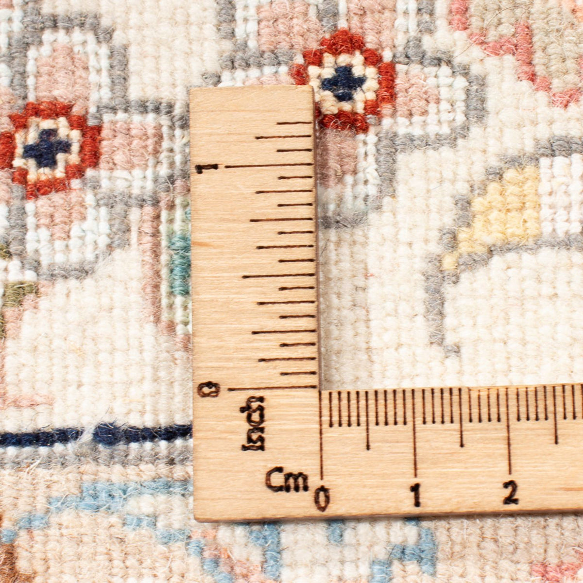 Perser Rug - Tabriz - Royal - 198 x 152 cm - cream