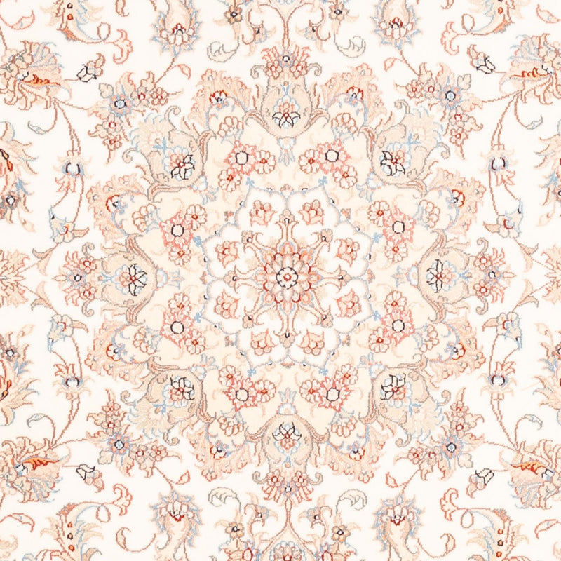 Perser Rug - Tabriz - 200 x 150 cm - cream