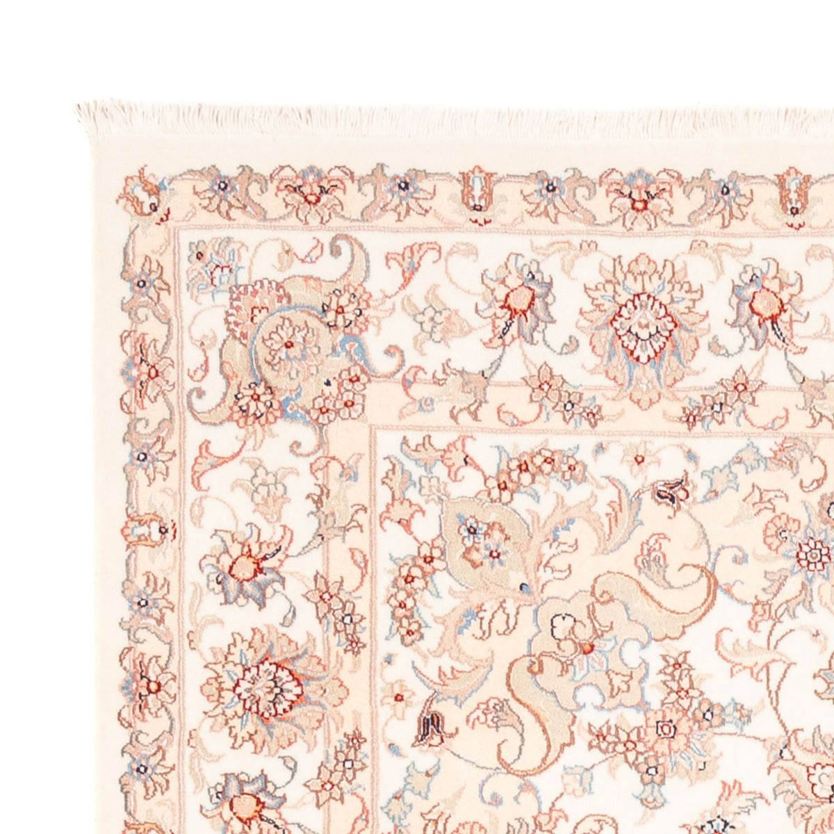 Perser Rug - Tabriz - 200 x 150 cm - cream