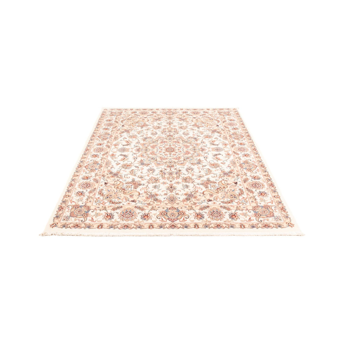 Perser Rug - Tabriz - 200 x 150 cm - cream
