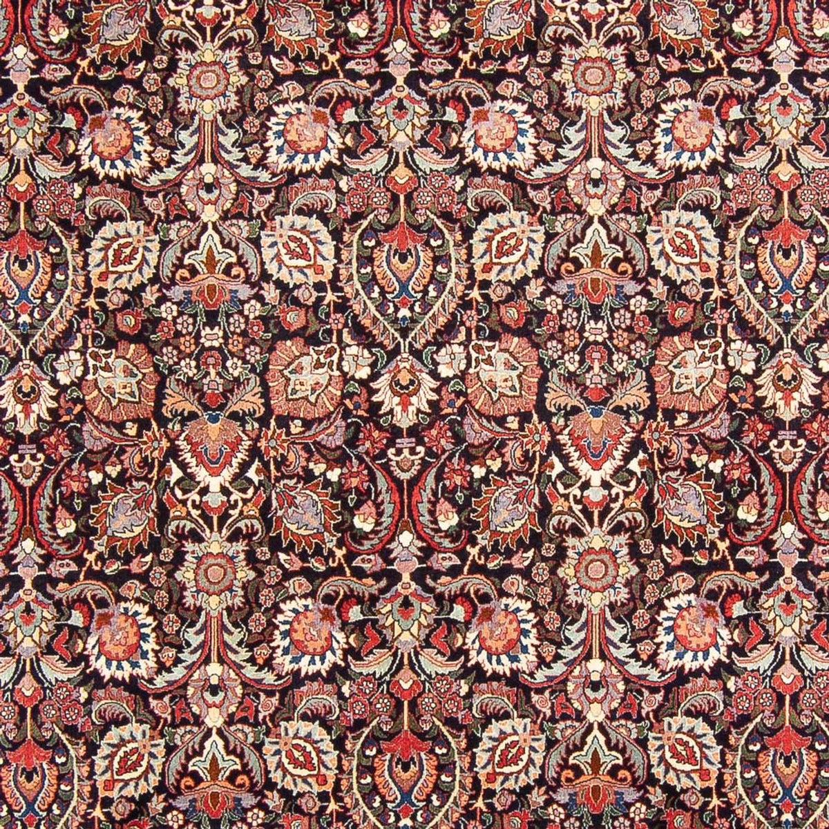 Perser Rug - Bidjar - Royal - 295 x 205 cm - dark blue