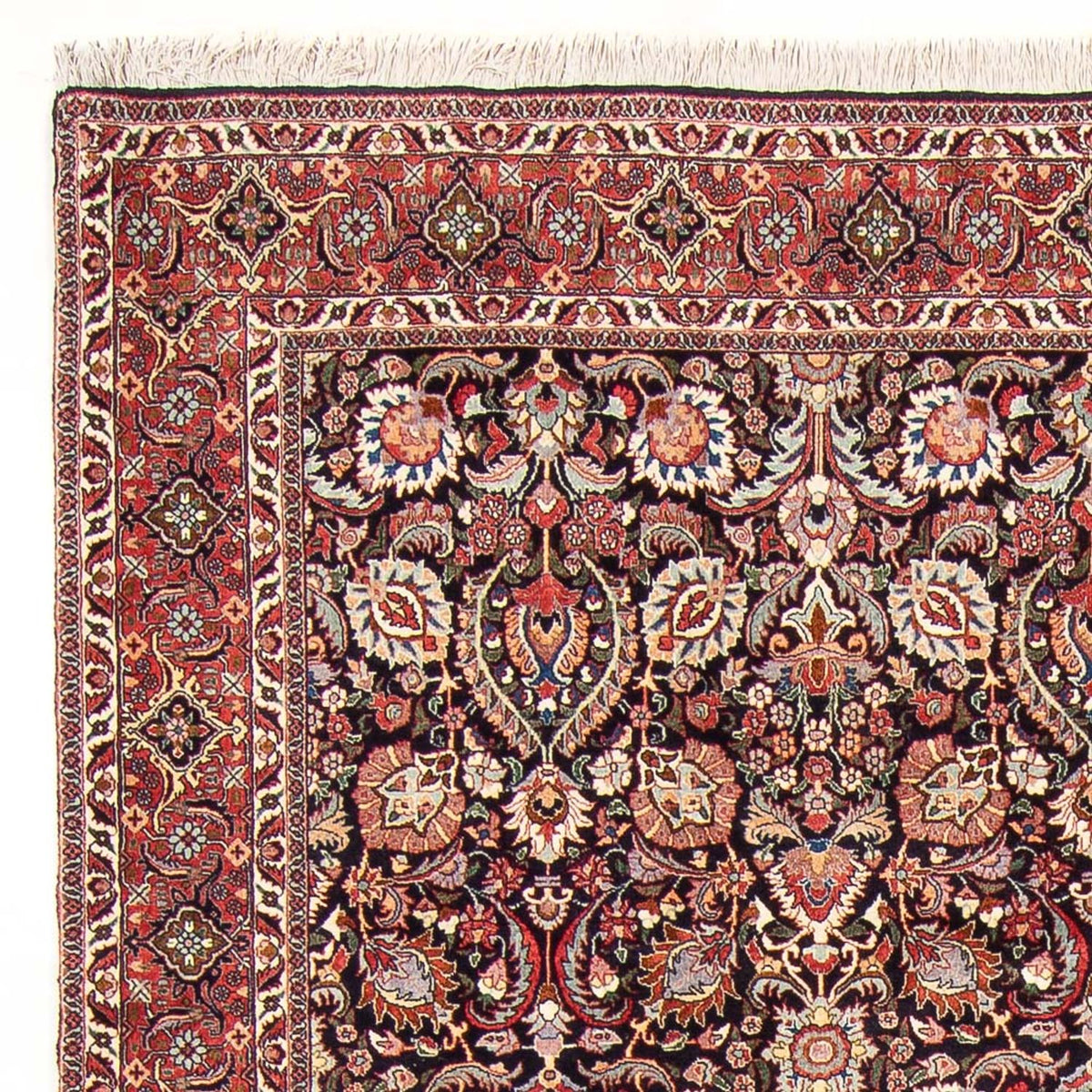 Perser Rug - Bidjar - Royal - 295 x 205 cm - dark blue