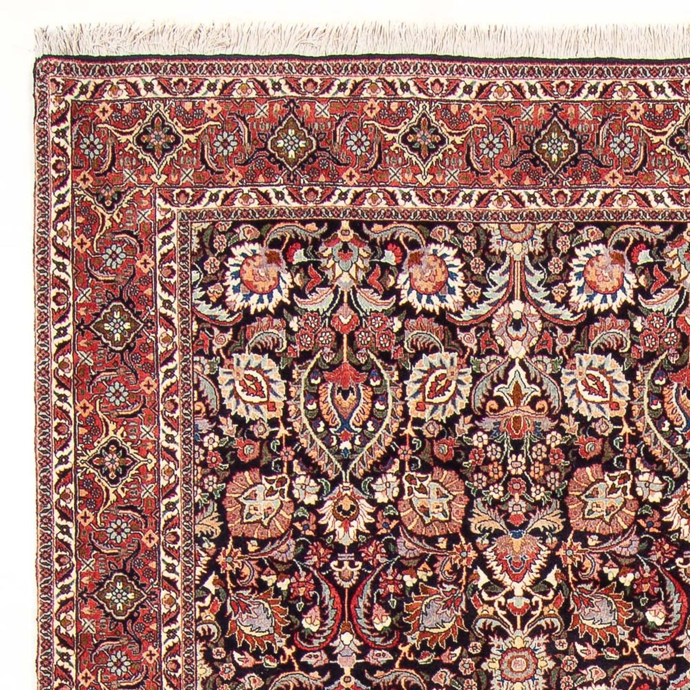 Perser Rug - Bidjar - Royal - 295 x 205 cm - dark blue