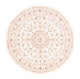 Tabriz Rug 150x150cm - Persian Rugs