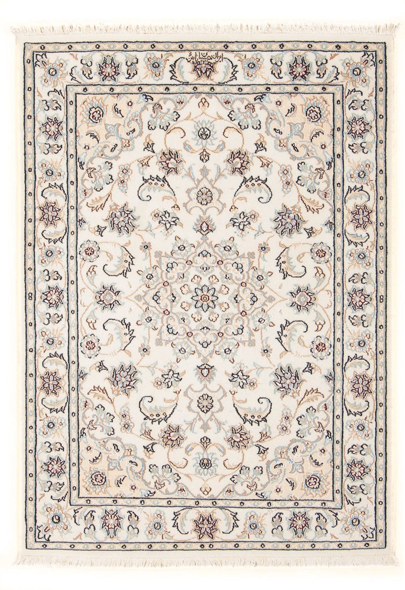 Perser Rug - Nain - Premium - 120 x 80 cm - cream